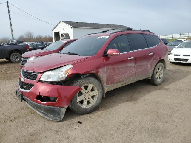 2012 Chevrolet Traverse LT