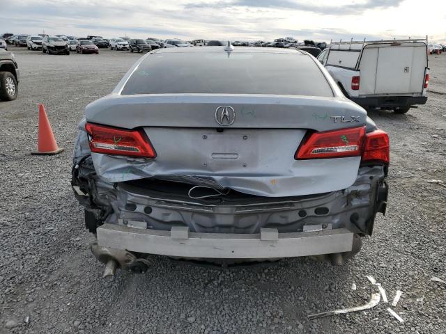 19UUB1F5XJA009130 | 2018 ACURA TLX TECH