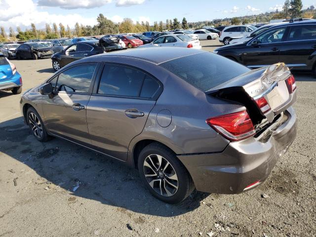 19XFB2F88FE208415 Honda CIVIC EX