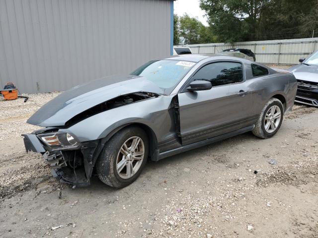 2012 Ford Mustang 