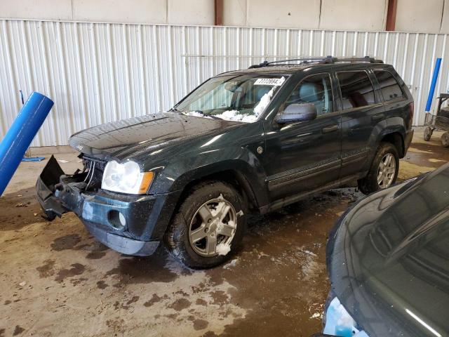 1J4HR48N75C556161 | 2005 Jeep grand cherokee laredo