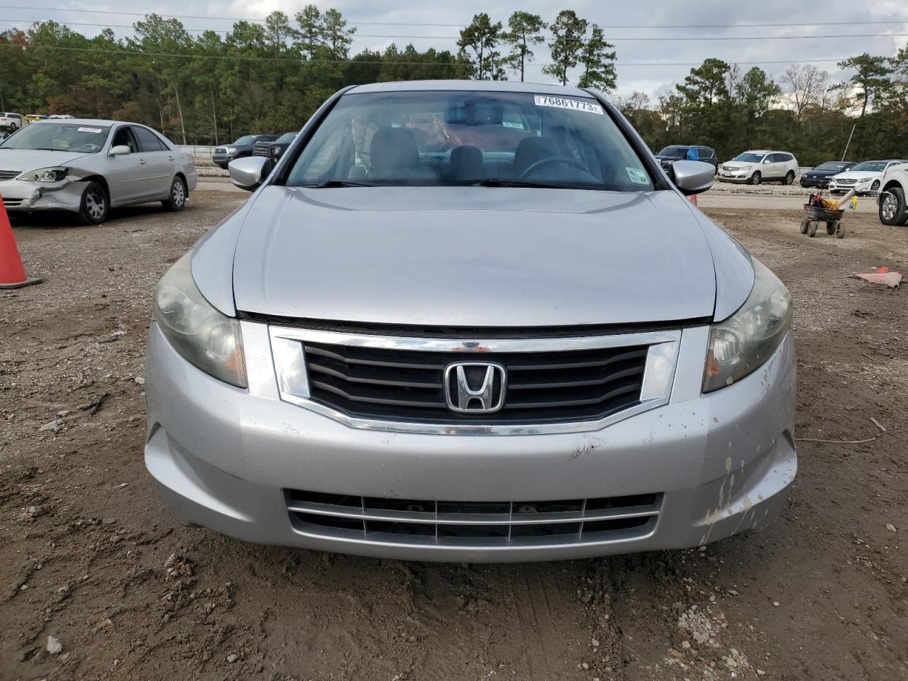 1HGCP2F87AA185663 2010 Honda Accord Exl