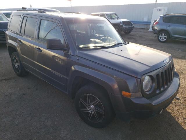 2016 Jeep Patriot Sport VIN: 1C4NJPBA1GD569346 Lot: 77794283