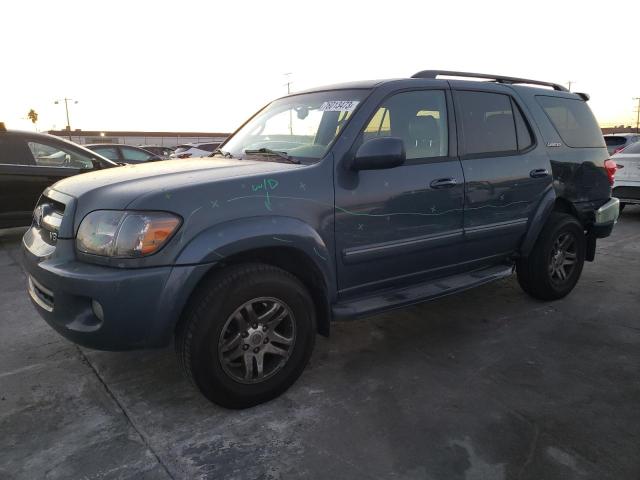 2006 Toyota Sequoia Limited