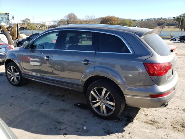 WA1VMBFE7DD004211 2013 AUDI Q7, photo no. 2