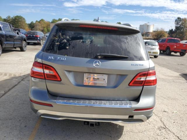 VIN 4JGDA2EB7DA176849 2013 Mercedes-Benz ML-Class, ... no.6