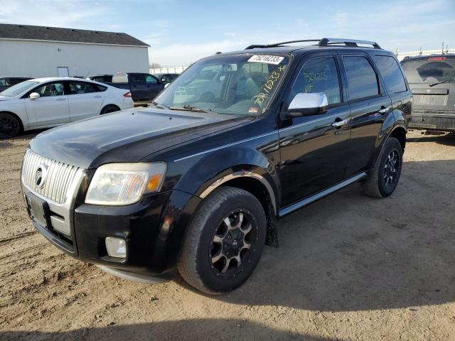 2010 Mercury Mariner Premier