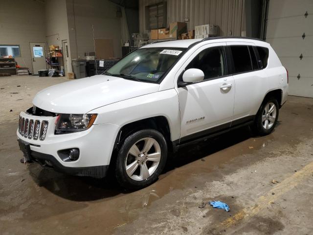 1C4NJDEB5ED575571 | 2014 Jeep compass latitude