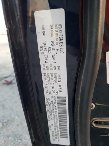 2015 JEEP PATRIOT 1C4NJPBA1FD325470