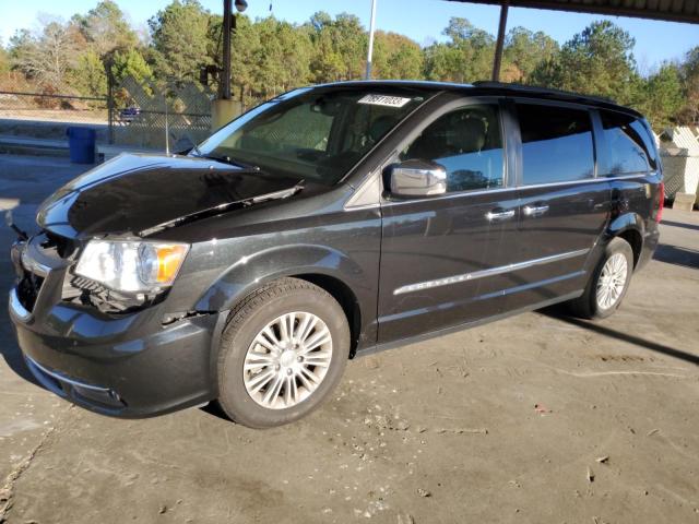 2C4RC1CG6FR697220 | 2015 CHRYSLER TOWN and COU