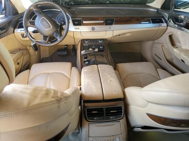 2015 AUDI A8 QUATTRO WAUJGAFD9FN040425
