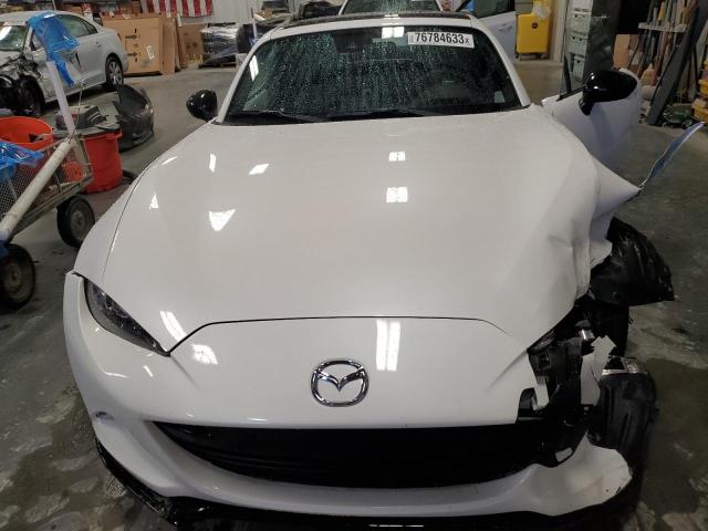 VIN JM1NDAL75P0559496 2023 MAZDA MX5 no.5