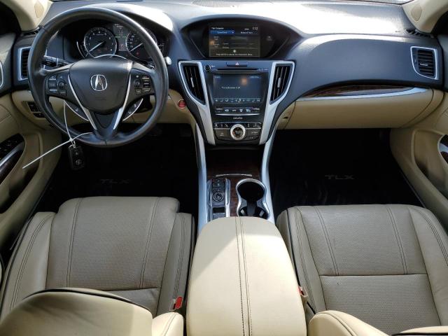 2019 ACURA TLX ADVANC 19UUB3F89KA801423