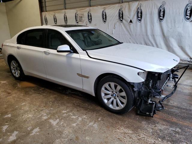 2009 BMW 750 Li VIN: WBAKB83579CY60687 Lot: 77223913