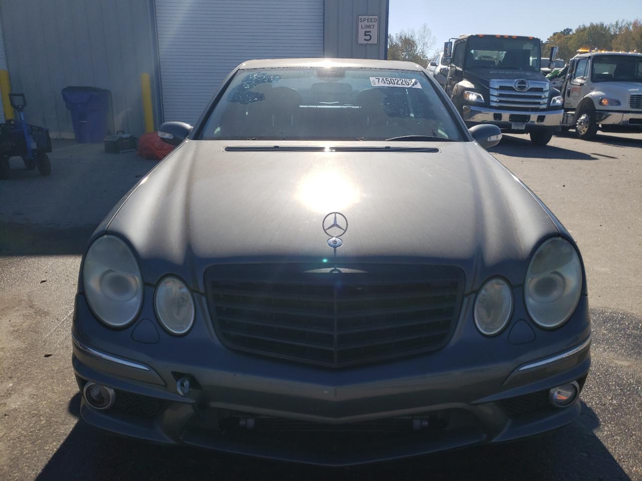 WDBUF76J36A953652 2006 Mercedes-Benz E 55 Amg