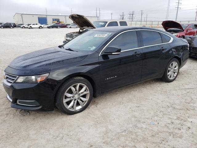 1G1105S30HU158246 | 2017 Chevrolet impala lt