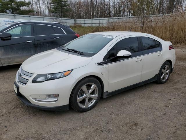 VIN 1G1RB6E43DU102660 2013 Chevrolet Volt no.1