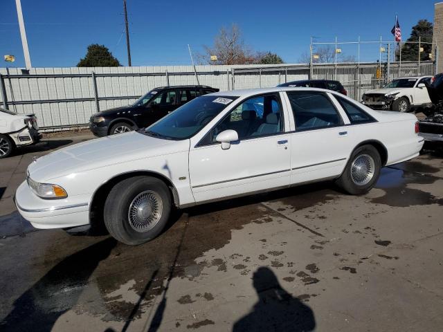 CHEVROLET CAPRICE CLASSIC LS 1994 0