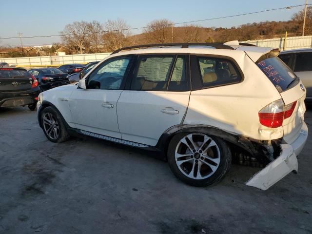 2008 BMW X3 3.0Si VIN: WBXPC93458WJ05024 Lot: 77773563