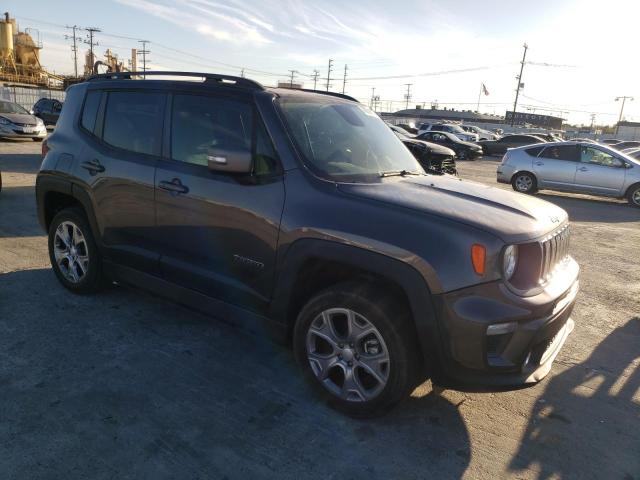 ZACNJAD17KPK22721 Jeep Renegade Limited