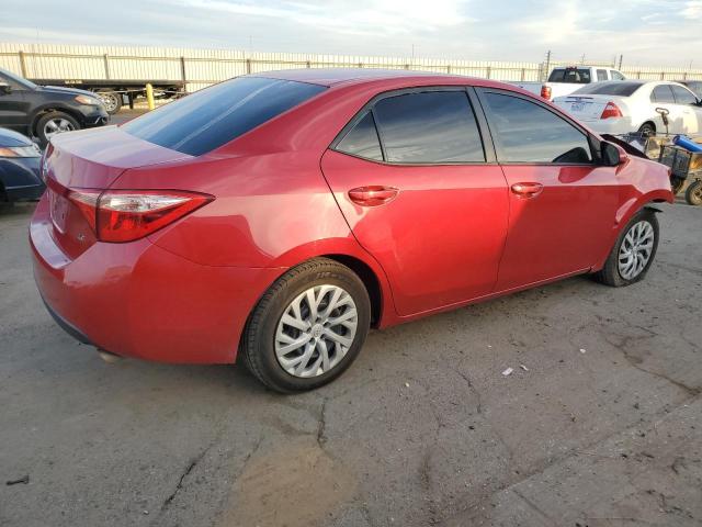 2T1BURHE1JC062743 | 2018 TOYOTA COROLLA L