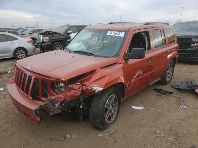 2009 Jeep Patriot Sport