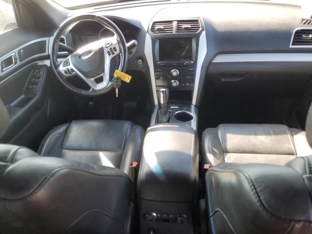 1FM5K8D86EGB08261 Ford EXPLORER XLT
