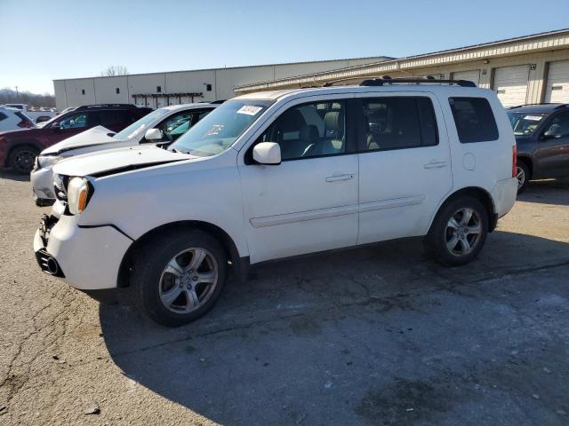 2012 Honda Pilot EX-L