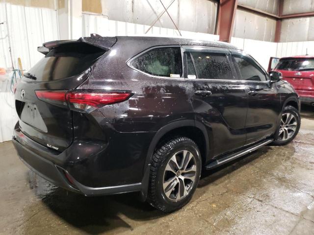 2022 TOYOTA HIGHLANDER - 5TDGZRBH8NS186581