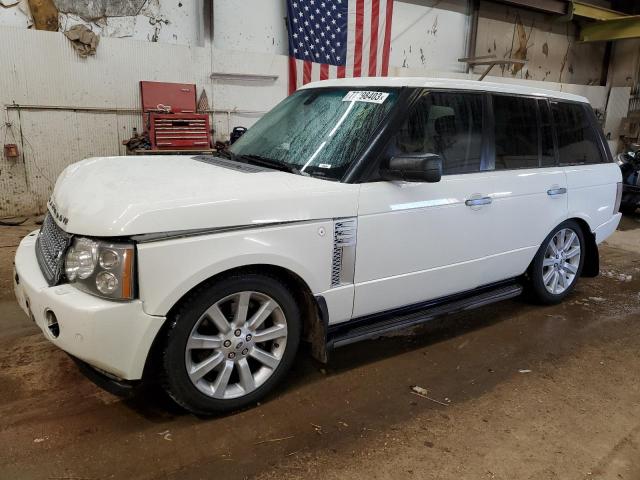 2008 Land Rover Range Rover Supercharged