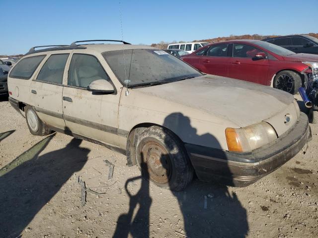 1988 Ford Taurus Gl VIN: 1FABP57U5JG273458 Lot: 75827303