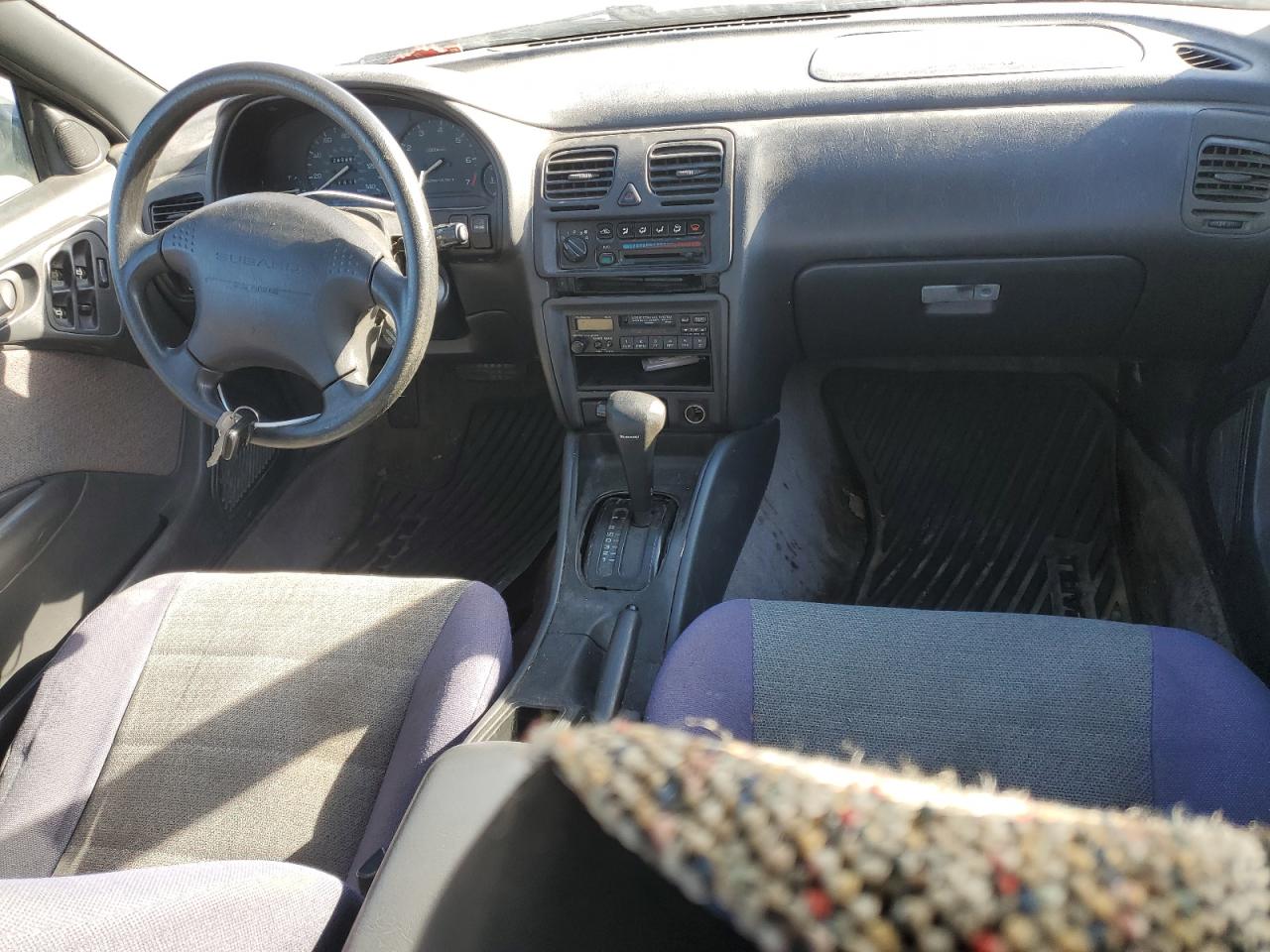 4S3BG6855T7389446 1996 Subaru Legacy Outback