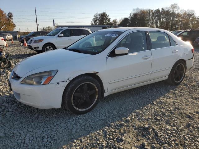 2005 Honda Accord Coupe EX