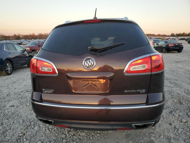  BUICK ENCLAVE 2016 Коричневий