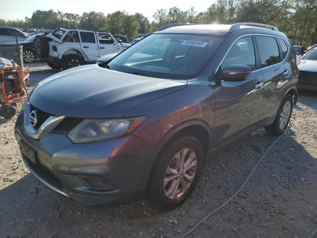 2014 Nissan Rogue S