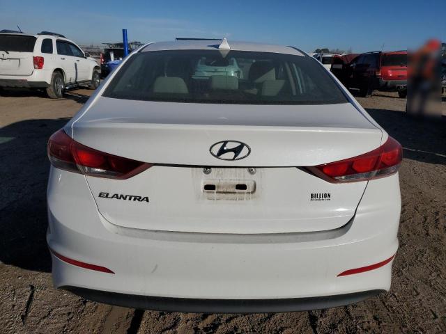 5NPD84LF8HH135985 | 2017 HYUNDAI ELANTRA SE