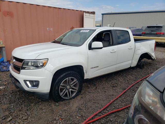 2020 Chevrolet Colorado 