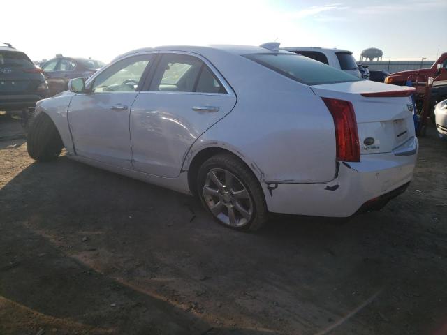 1G6AH5SX2F0111424 | 2015 CADILLAC ATS LUXURY