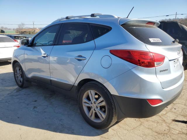 KM8JU3AC5CU521565 | 2012 Hyundai tucson gls