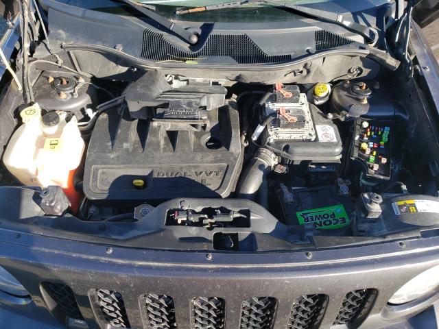 1C4NJRFB7ED898189 Jeep Patriot Latitude