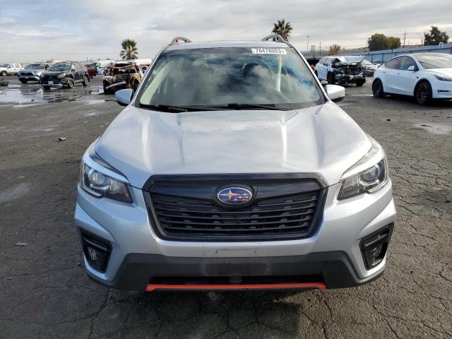 JF2SKAJC1KH556924 | 2019 SUBARU FORESTER S