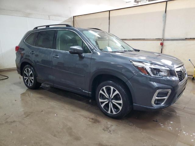 JF2SKAUC8MH507458 | 2021 SUBARU FORESTER L