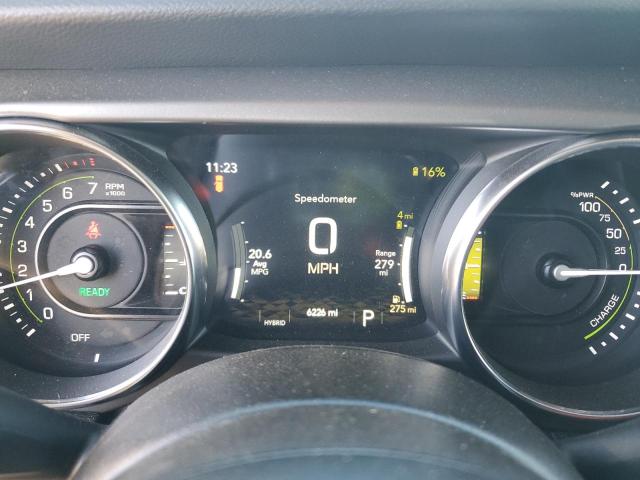 2023 JEEP WRANGLER 4 1C4JJXN6XPW691469