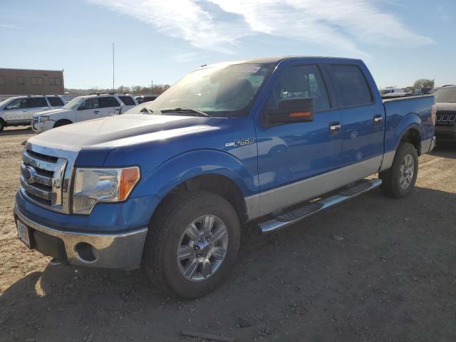 2009 Ford F-150 SuperCrew 