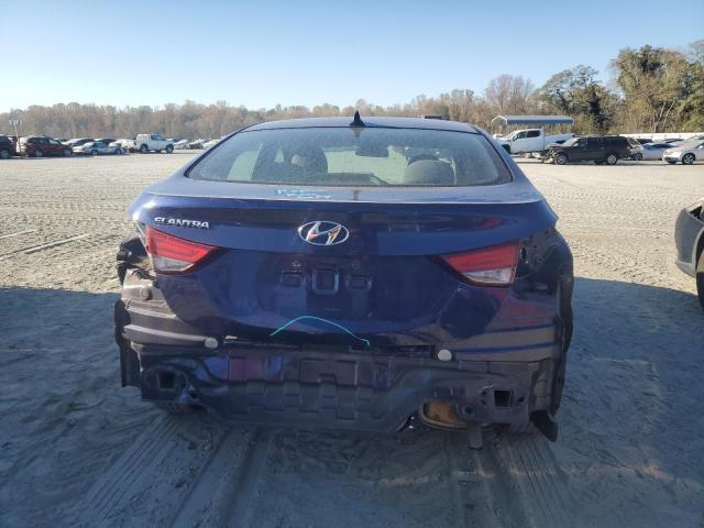 5NPDH4AE7EH537728 | 2014 HYUNDAI ELANTRA SE