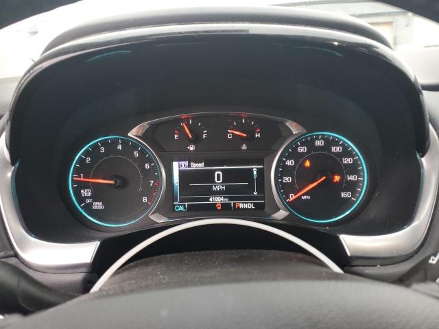 2019 CHEVROLET TRAVERSE L - 1GNERHKW0KJ308513