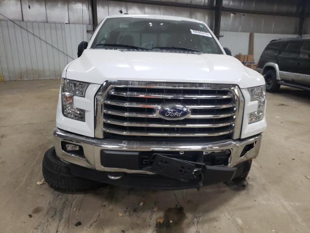 1FTEW1EPXHKC06152 | 2017 FORD F150 SUPER