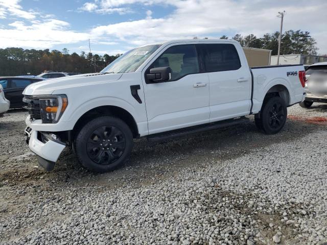 2022 Ford F-150 SuperCrew 