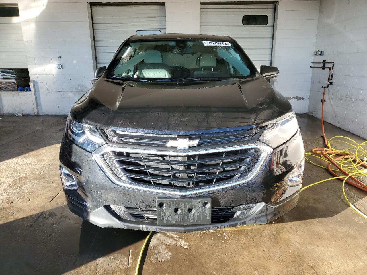 2GNAXHEV9L6276537 CHEVROLET EQUINOX 2020