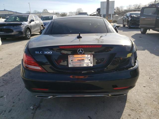2017 MERCEDES-BENZ SLC 300 - WDDPK3JAXHF141979